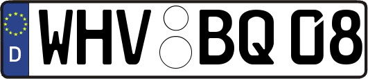 WHV-BQ08
