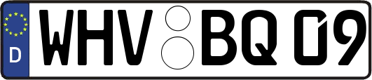 WHV-BQ09