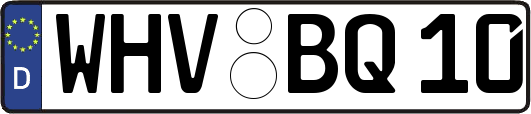 WHV-BQ10