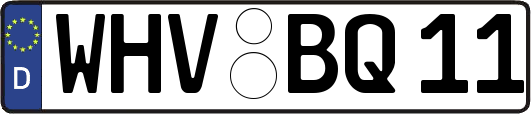WHV-BQ11