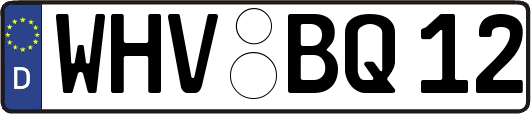 WHV-BQ12