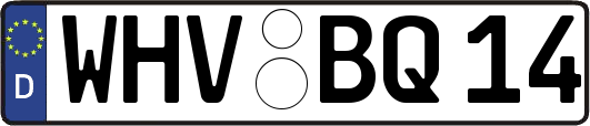 WHV-BQ14