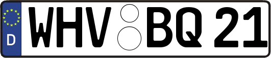 WHV-BQ21