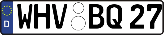 WHV-BQ27