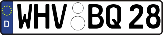 WHV-BQ28