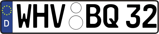 WHV-BQ32