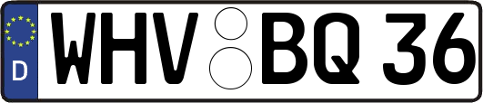 WHV-BQ36
