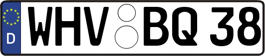 WHV-BQ38
