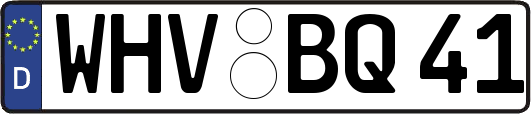 WHV-BQ41