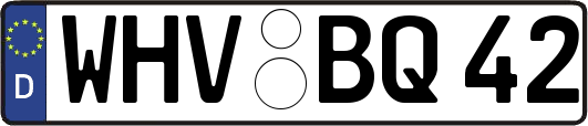 WHV-BQ42