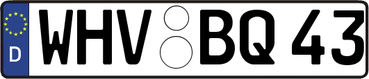 WHV-BQ43