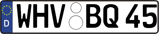 WHV-BQ45