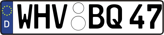WHV-BQ47