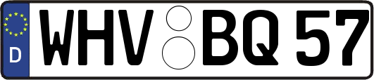 WHV-BQ57