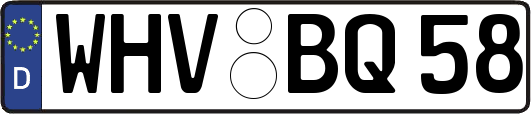 WHV-BQ58