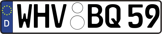 WHV-BQ59