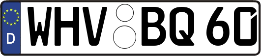WHV-BQ60