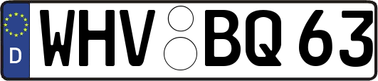 WHV-BQ63