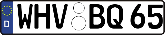WHV-BQ65