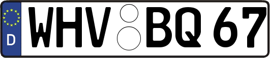 WHV-BQ67