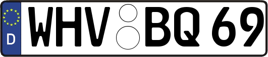 WHV-BQ69