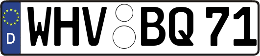 WHV-BQ71