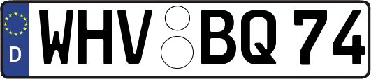 WHV-BQ74