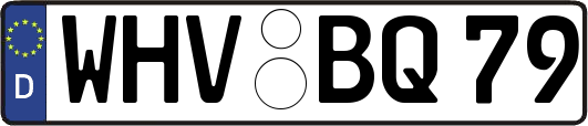 WHV-BQ79