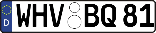 WHV-BQ81