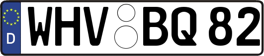 WHV-BQ82