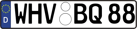 WHV-BQ88