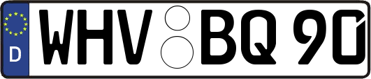 WHV-BQ90