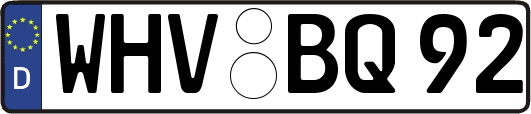 WHV-BQ92