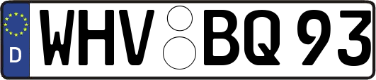 WHV-BQ93