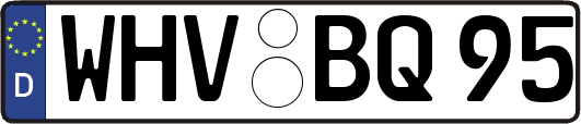 WHV-BQ95