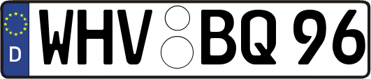 WHV-BQ96