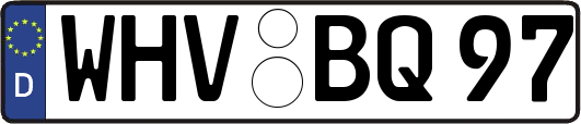 WHV-BQ97