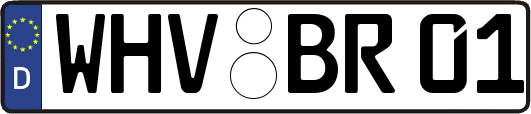 WHV-BR01