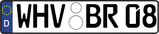WHV-BR08