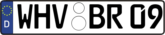 WHV-BR09