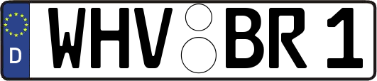 WHV-BR1