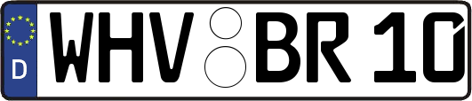 WHV-BR10