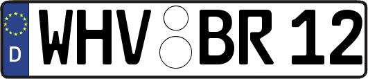WHV-BR12
