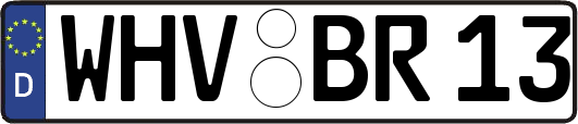 WHV-BR13