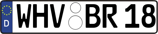 WHV-BR18