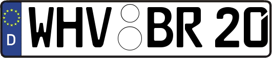 WHV-BR20