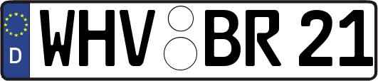 WHV-BR21