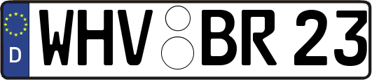 WHV-BR23