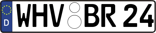 WHV-BR24