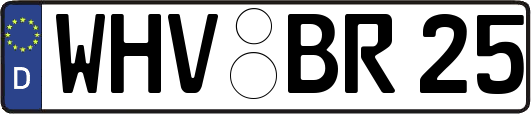 WHV-BR25